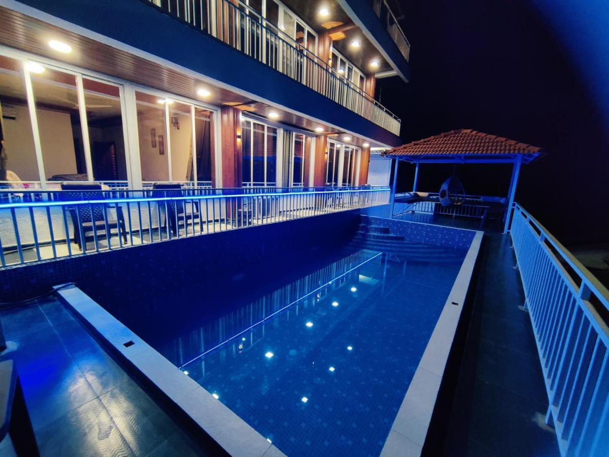 Whitehouse Homestay By Oxystays Hospitality Алібаґ Екстер'єр фото