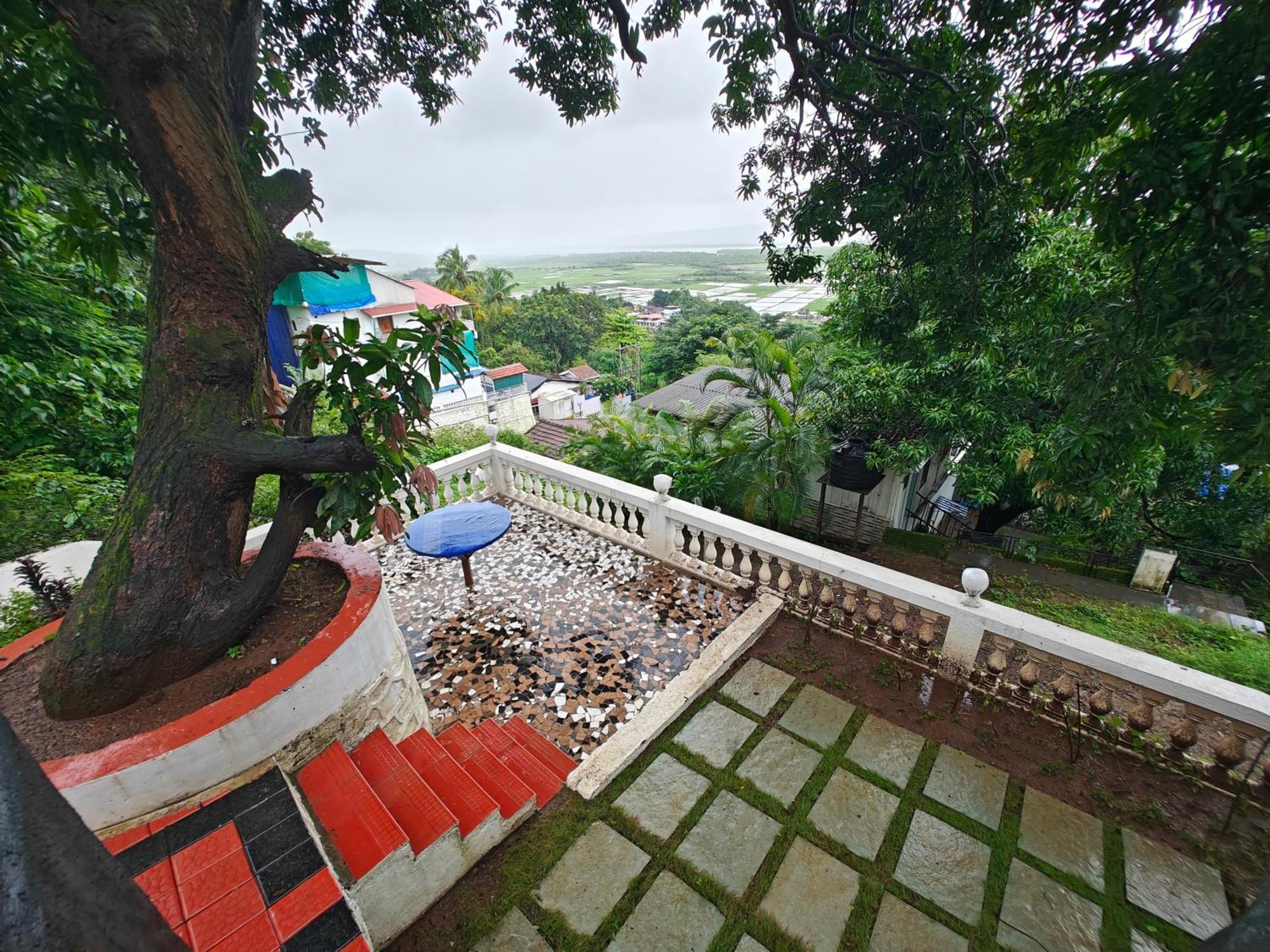 Whitehouse Homestay By Oxystays Hospitality Алібаґ Номер фото