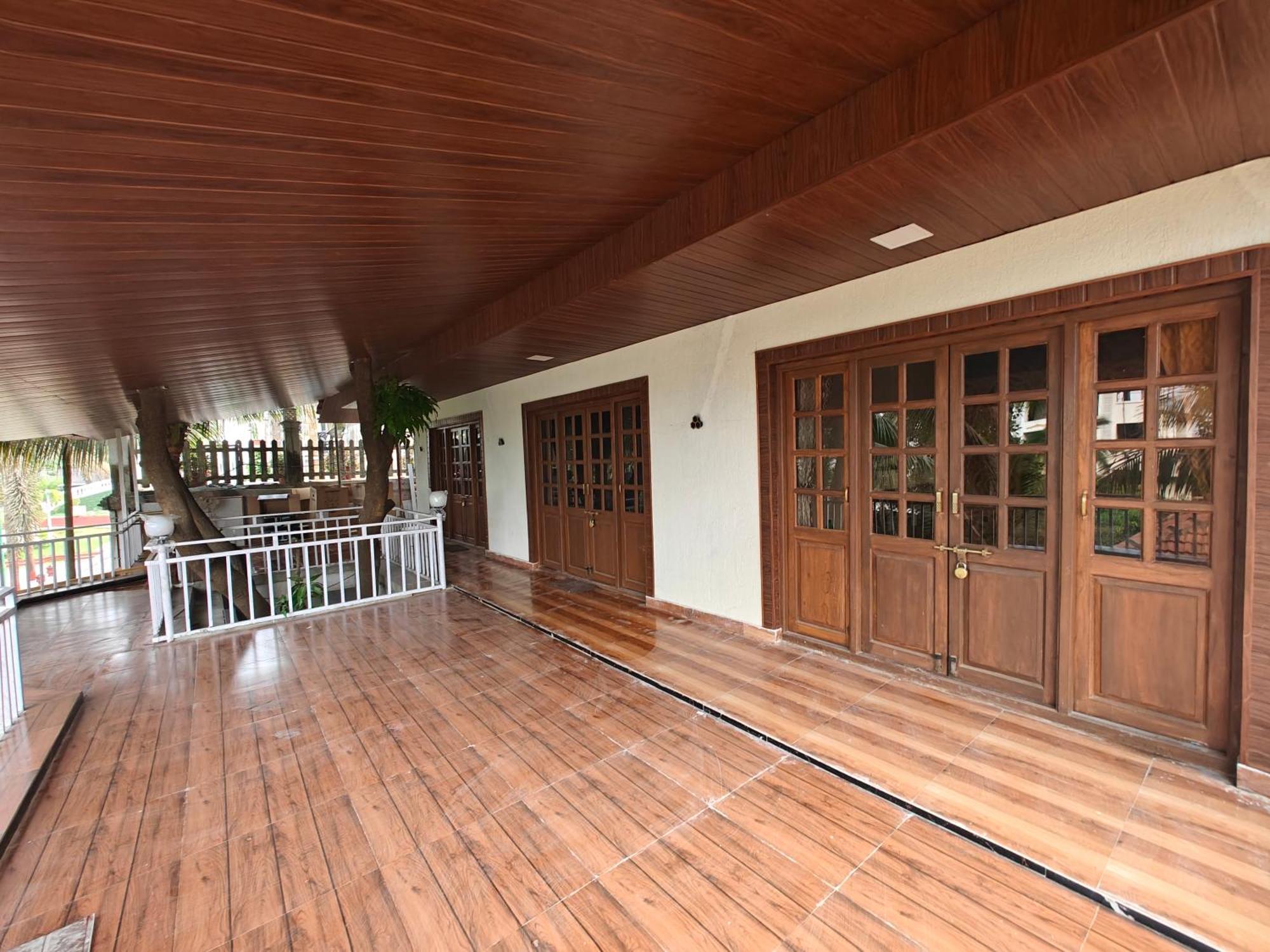 Whitehouse Homestay By Oxystays Hospitality Алібаґ Номер фото