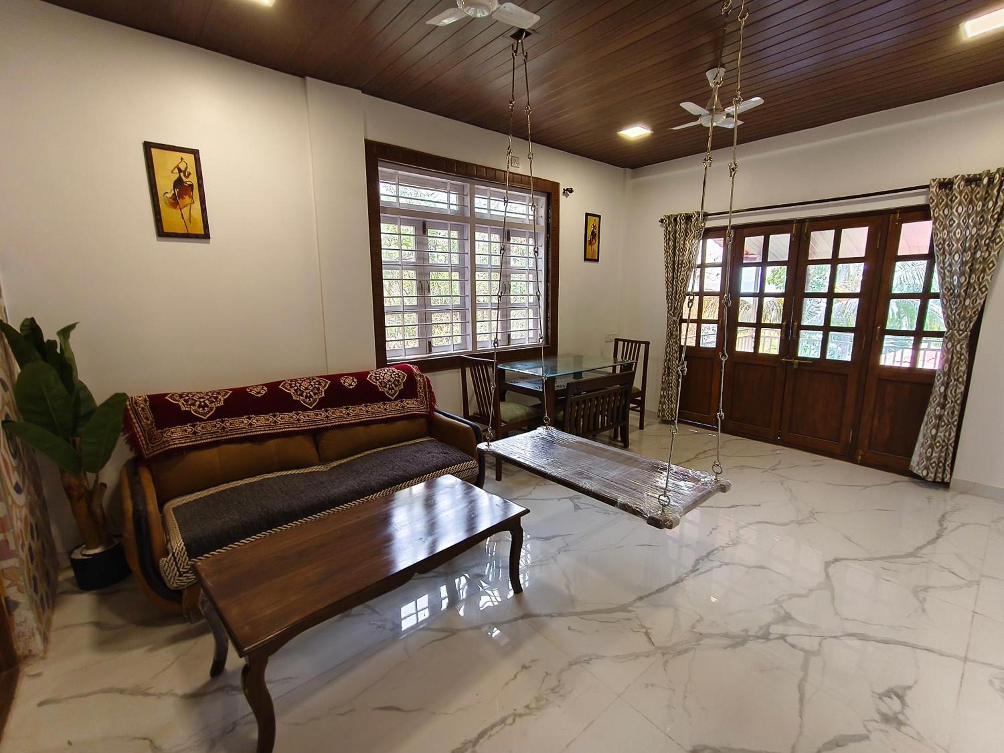 Whitehouse Homestay By Oxystays Hospitality Алібаґ Номер фото